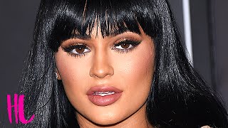 Kylie Jenner Claims She Started Wigs - WHAT