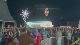 Tallapoosa prepares for New Year's Eve Possum Drop