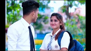 Dheere Dheere Se Meri Zindagi | Swapneel Jaiswal | school love story | Ft. Misti & Rijit