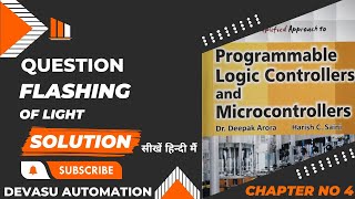 Polytechnic 5th Semester PLC Microcontroller & SCADA | Chapter 4 _ Ladder Diagram Programming