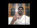 carnatic minutes episode 05 rare raga hamsavinodini madurai n sivaganesh