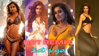 Disha patani hot compilation | Disha patani hot edit | Vertical edit Ft. Malang, Seeti Maar ...