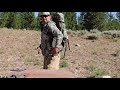 vario 33 meatshelf installation hunting backpack from badlands gear review