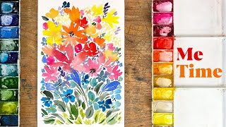 Create AMAZING Watercolour Art By Playing This Game!