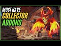 Must Have Addons for Collecting in World of Warcraft