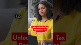 Unlock Hidden Tax Deductions for Freelancers!