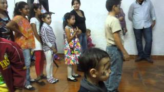 Cumpleaños De Victor 9