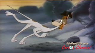 TEX AVERY MGM CARTOON: Doggone Tired (1949) (HD 1080p)
