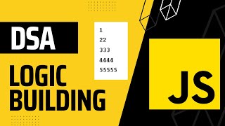 DSA with JAVASCRIPT - Pattern 4