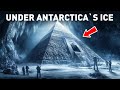 The Dark Pyramid Under Antarctica Was Found! NASA revealed TOP- SECRET Materials