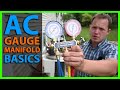 How To Use AC Gauges