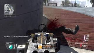 [COD:BO2]死体撃ち縛り　FFA