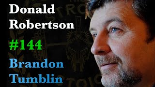 Donald Robertson: Stoicism, CBT, & Anger | The Strong Stoic Podcast | Episode 144
