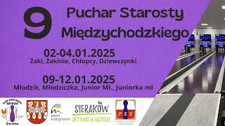 9. Puchar Starosty Międzychodzkiego | Eliminacje Dzień 3 1/2