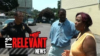 South Norwalk Community Stresses Police Relationships