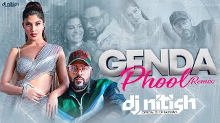 Genda Phool Remix | DJ Nitish Gulyani | Badshah | Jacqueline F | Payal Dev | Sony Music India