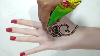 Most Beautiful Stylish & New Easy Mehndi Designs for front hands | Simple Henna designs 2022