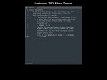 Leetcode 283. Move Zeroes in Python | Python Leetcode | Python Coding Tutorial | Python Coding ASMR