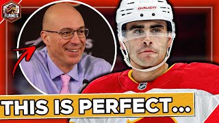 He is READY… MASSIVE Coronato Leap Incoming | Calgary Flames News