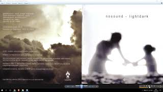 Nosound ''Places Remained'' 2008