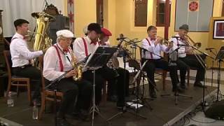 Az első dixieland-klezmer koncert Debrecenben