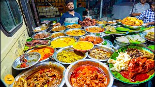 30+ Non-Veg Varieties Making In Chennai Food Truck Rs. 200/- Only l Tamil Nadu Food