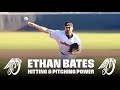 Ethan Bates Two Way Player