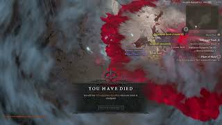 Diablo IV 4  FINALLY LEVEL 100 Only Took 248 Days!!!!....