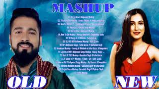 Old Vs New Bollywood Mashup Songs 2020 - Romantic Mashup 2020 - Old To New 4 [Kuhu Gracia]