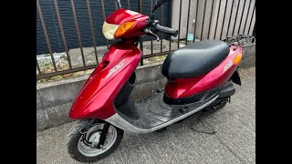 YAMAHA JOG Fi Sa36j 4サイクルインジェクション ヤマハ ジョグ