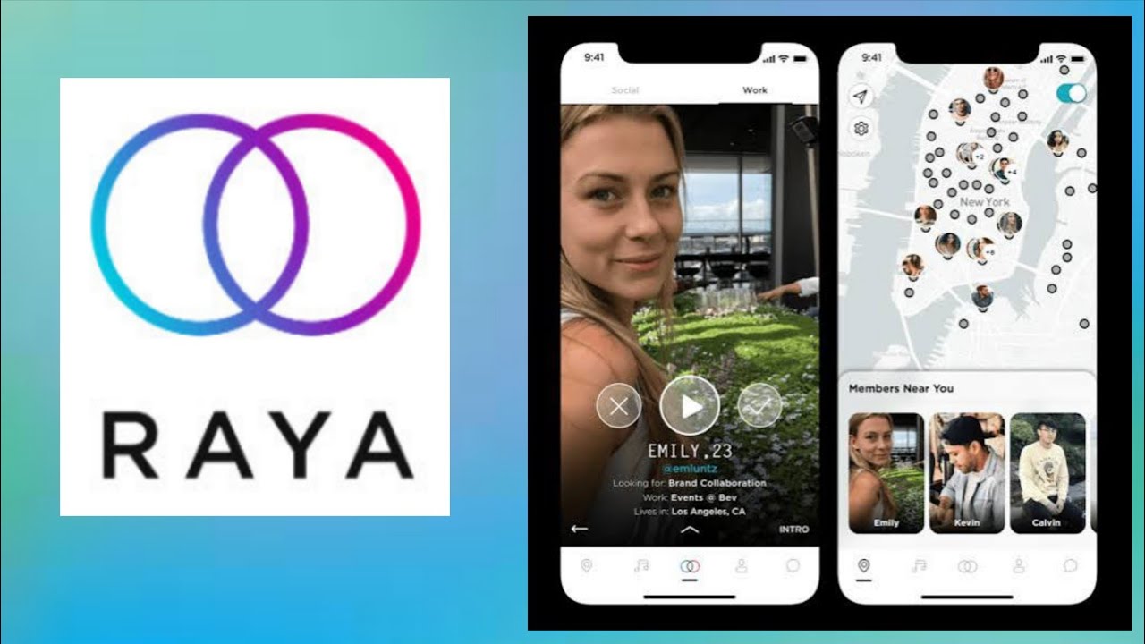 Raya Dating App Review 2025 The Exclusive Celebrity Dating App You