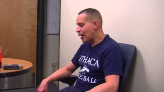 Ithaca College custodial worker talks about plans to resign and move back to New York City