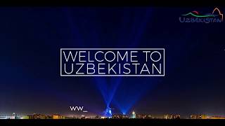 Welcome to Uzbekistan!