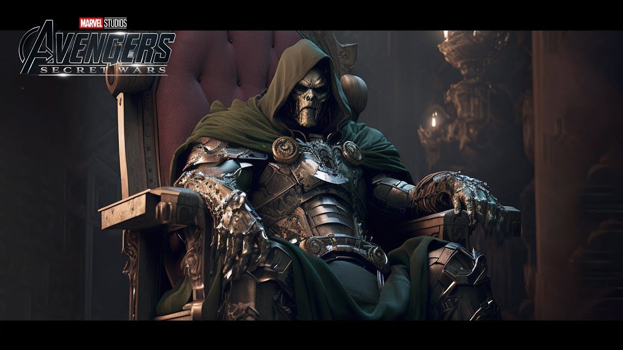 BREAKING! DR DOOM CASTING PREVIOUS VILLAIN ACTOR?! MAJOR UPDATE ...