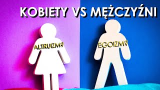 ALTRUIZM vs EGOIZM; kto jest bardziej egoistyczny? Komentarze i dyskusja