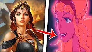 The Messed Up Origins of Hera, Queen of the Gods | Mythology Explained - Jon Solo