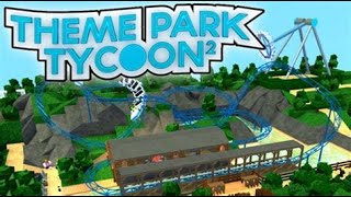 THEME PARK TYCOON!