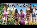 4K WALK Fifth Avenue NEW YORK City USA vlog 4k video TRAVEL Tour Visit Hussain Discover