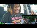 NLE Choppa ft. Blueface - Shotta Flow Remix (Reaction Video)