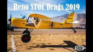 Reno STOL Drags 2019