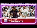 Controversial penalty decisions in ElClásico - were they right calls? | LaLiga 22/23 Moments