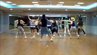 Africa Bum Bum Line Dance(Beginner Level)