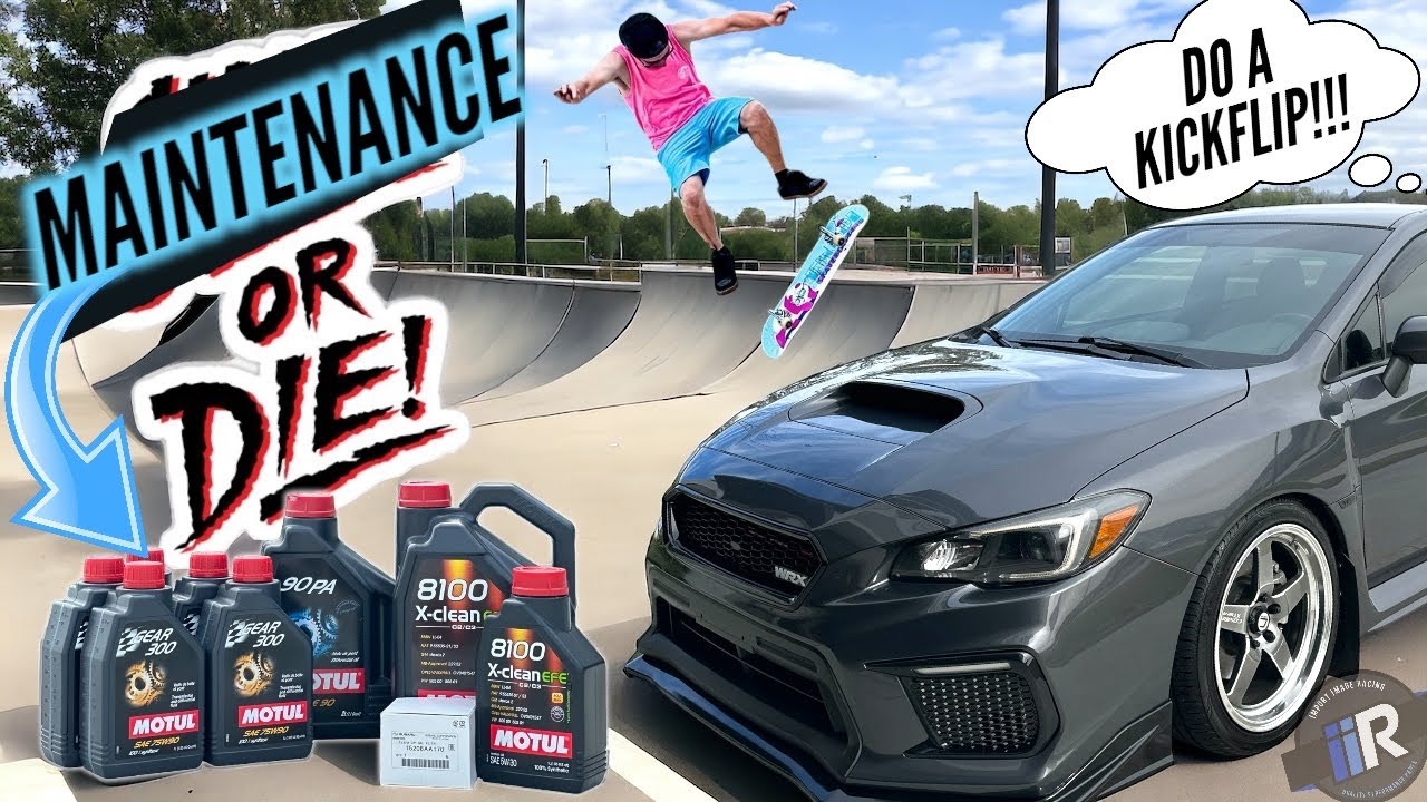 THE GREATEST FA20 MAINTENANCE VIDEO OF ALL TIME! | SUBARU | WRX | BOXER ...