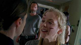 The Walking Dead Beth Dead 4k