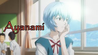 Minai187 - Ayanami