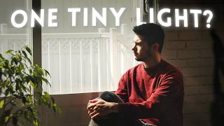 Can This Tiny Light Actually Replace a Full Lighting Setup?