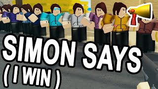 Playtube Pk Ultimate Video Sharing Website - roblox simon says thumbnail