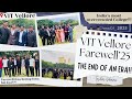 🎓VIT Vellore Class of 2025 Farewell👨🏻‍🎓 | 💬Q&A with Students | Was This the Worst Farewell Ever? 🤔