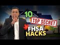 First Time Home Buyers Plan (HBP) - Top 10 Hacks for First Home Savings Account (FHSA)