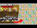 I Made the ULTIMATE RAID FARM In Minecraft Hardcore!